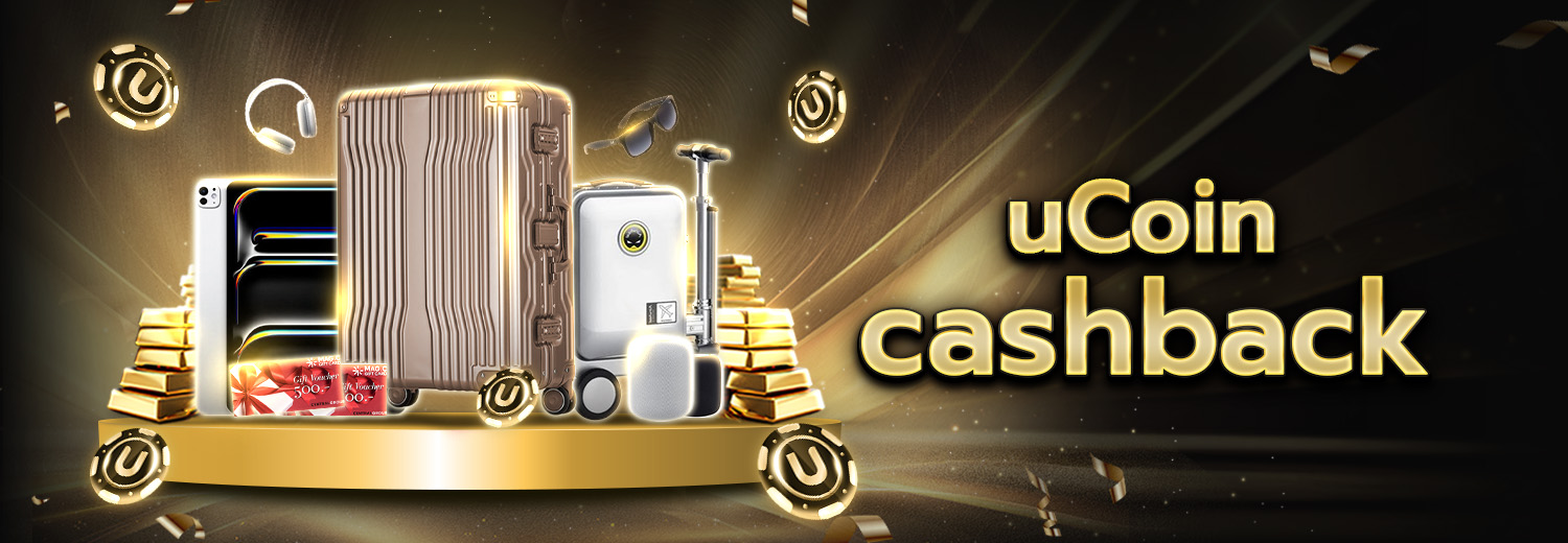 ufabet promo bonus ucoin cash back