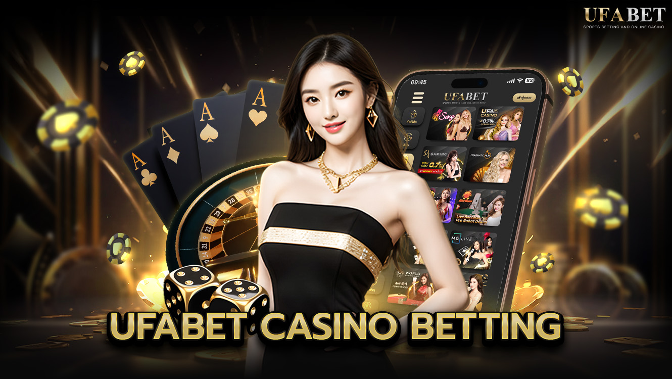 ufabet casino betting